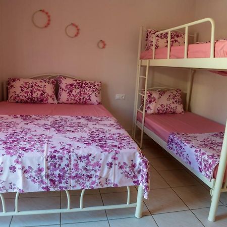 Villa Irini Olympiaki Akti Bagian luar foto