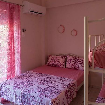 Villa Irini Olympiaki Akti Bagian luar foto
