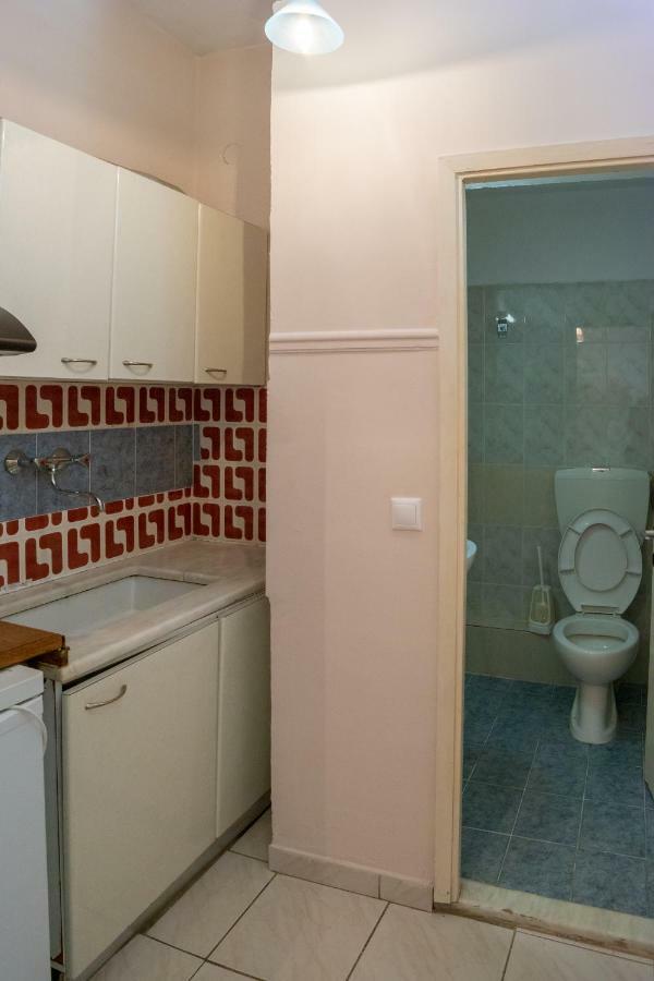 Villa Irini Olympiaki Akti Bagian luar foto
