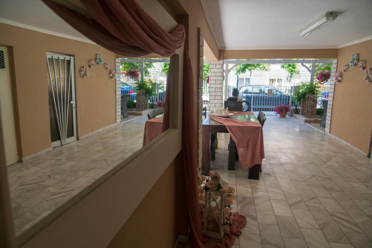 Villa Irini Olympiaki Akti Bagian luar foto