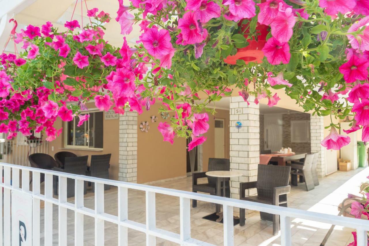 Villa Irini Olympiaki Akti Bagian luar foto