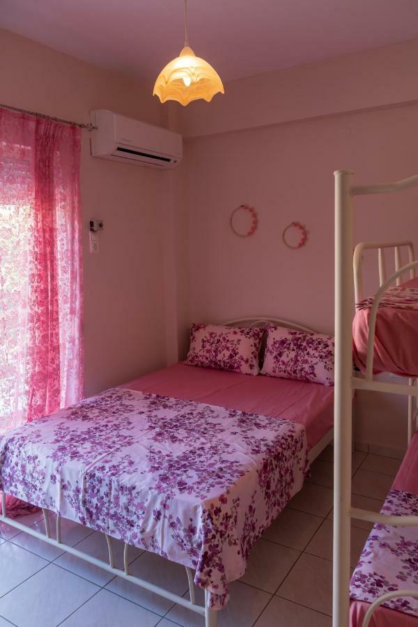 Villa Irini Olympiaki Akti Bagian luar foto